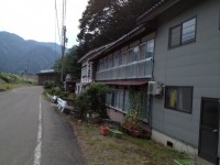 島温泉　島の湯旅館