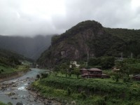 来馬温泉　風吹荘